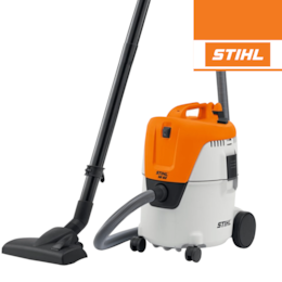 Aspirador Stihl p/ Sólidos e Líquidos SE 62