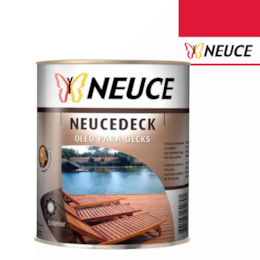 Óleo p/ Decks NeuceDeck - 4LT