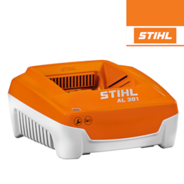 Carregador Rápido Stihl AL 301 230V