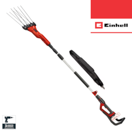 Varejador de Oliveiras a Bateria Einhell GE-FS 18/53 Li-Solo