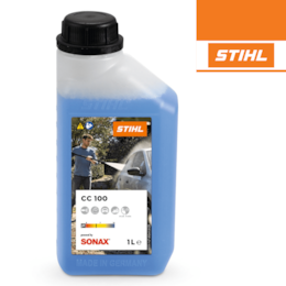 Detergente/Cera Stihl p/ Veículos CC 100 - 1L