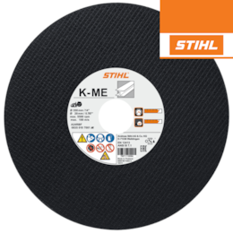 Disco Stihl K-ME Corte Aço 350MM