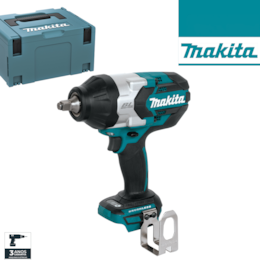 Aparafusadora Impacto Makita 18V (DTW1002ZJ)