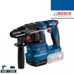 Martelo Perfurador Bosch Profissional SDS-Plus GBH 18V-22 (0611924000)