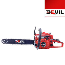 Motosserra Devil'Tools Gasolina TM5800 .325" - 51CM